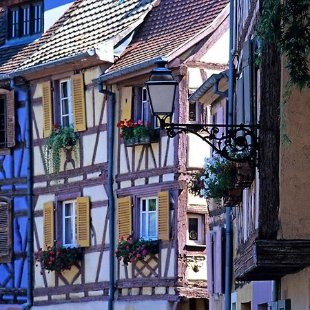 Petite Venise Gite Saint Pierre 2 Pieces 3 Etoiles Classement Tourisme Colmar Eksteriør bilde
