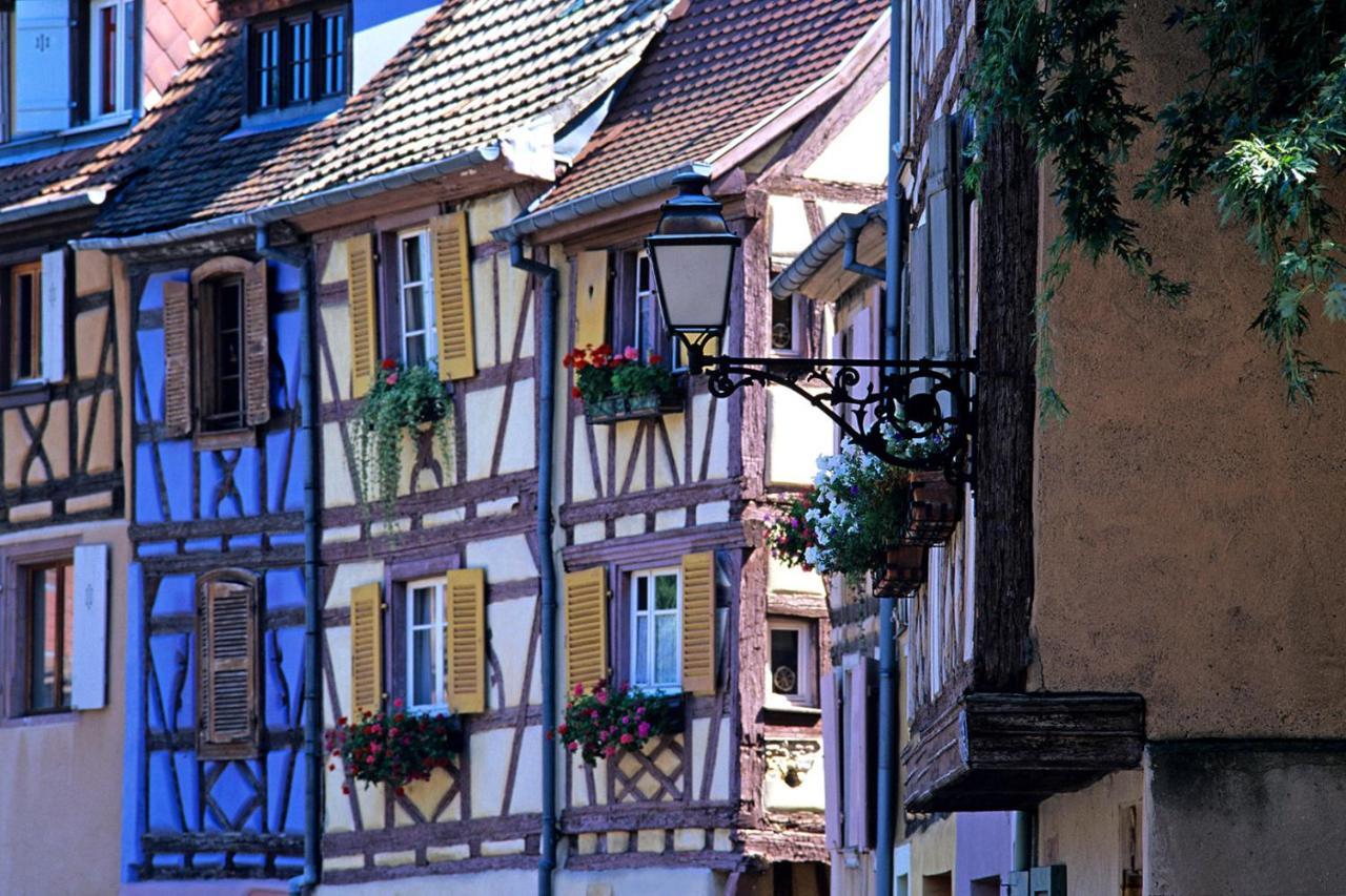 Petite Venise Gite Saint Pierre 2 Pieces 3 Etoiles Classement Tourisme Colmar Eksteriør bilde